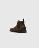 Rodd & Gunn EALING CHEKSEA BOOT Chocolate
