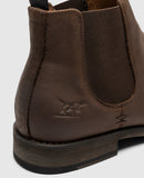 Rodd & Gunn EALING CHEKSEA BOOT Chocolate