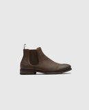 Rodd & Gunn EALING CHEKSEA BOOT Chocolate