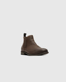 Rodd & Gunn EALING CHEKSEA BOOT Chocolate