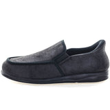 Panda EDGAR STEPPINS Slippers - Black