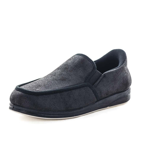 Panda EDGAR STEPPINS Slippers - Black