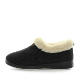 Panda ELIVIA Bootie Slippers - Black