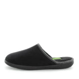 Panda ELROY Slippers - Black