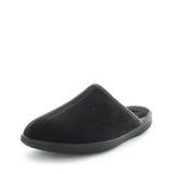 Panda ELROY Slippers - Black