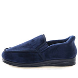 Panda EMBER STEPPINS Slippers - Navy
