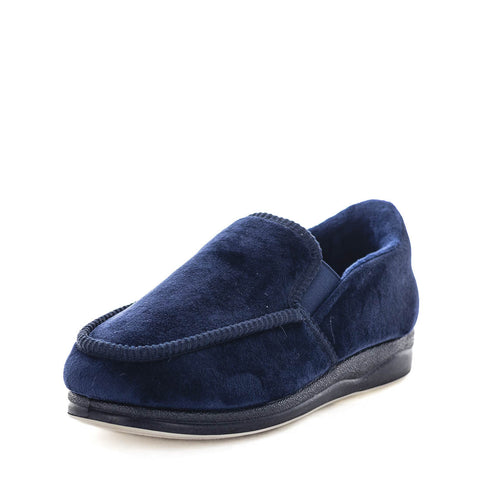 Panda EMBER STEPPINS Slippers - Navy