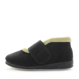 Panda EMEE Slippers - Black