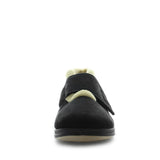 Panda EMEE Slippers - Black