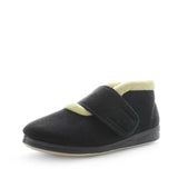 Panda EMEE Slippers - Black