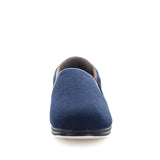 Panda EMERSON STEPPINS Slippers - Navy/Brown