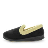 Panda EMILLE Slippers - Black