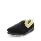 Panda EMILLE Slippers - Black