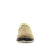 Panda EMILLE Slippers - Camel