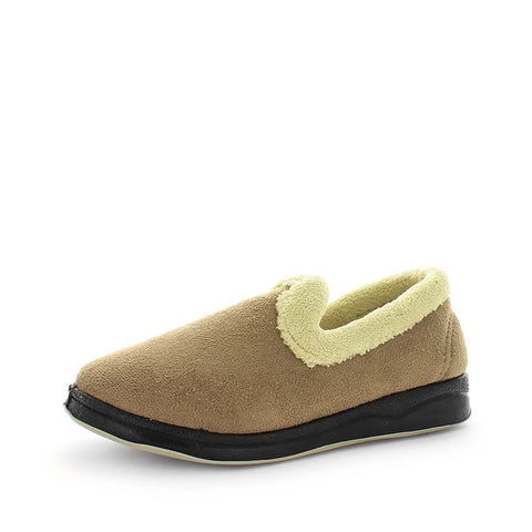 Panda EMILLE Slippers - Camel
