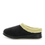Panda ENDY Slippers - Black