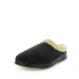 Panda ENDY Slippers - Black