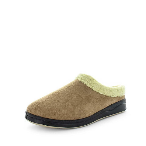 Panda ENDY Slippers - Camel