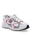 New Balance JUNIOR 408 White/Pink