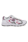 New Balance JUNIOR 408 White/Pink