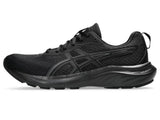 Asics MENS GEL-CONTEND 9 Black/Black