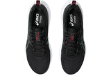 Asics MENS GEL-CONTEND 9 Black/New Leaf
