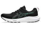 Asics MENS GEL-CONTEND 9 Black/New Leaf