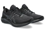 Asics MENS GEL-EXCITE 10 Black/Black