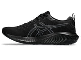 Asics MENS GEL-EXCITE 10 Black/Black