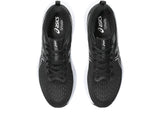 Asics MENS GEL-EXCITE 10 Black/White