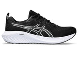 Asics MENS GEL-EXCITE 10 Black/White