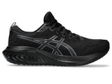 Asics WOMENS GEL-EXCITE 10 Black/Black