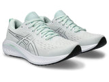 Asics WOMENS GEL-EXCITE 10 White/Pure Silver