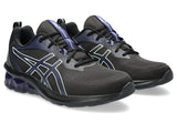 Asics MENS GEL-QUANTUM 90 IV Black/Illuminate Yellow