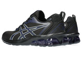 Asics MENS GEL-QUANTUM 90 IV Black/Illuminate Yellow