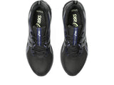 Asics MENS GEL-QUANTUM 90 IV Black/Illuminate Yellow