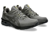 Asics MENS GEL-QUANTUM 90 IV Truffle Grey/Black