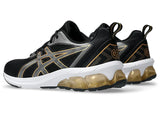 Asics KIDS GEL-QUANTUM 90 IV GS Black/Pure Gold