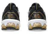 Asics KIDS GEL-QUANTUM 90 IV GS Black/Pure Gold