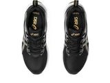 Asics KIDS GEL-QUANTUM 90 IV GS Black/Pure Gold