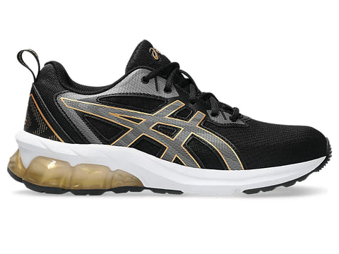 Asics KIDS GEL-QUANTUM 90 IV GS Black/Pure Gold