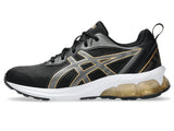 Asics KIDS GEL-QUANTUM 90 IV GS Black/Pure Gold