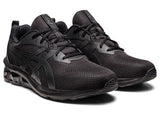 Asics MENS GEL-QUANTUM 90 IV Black/Graphite Grey