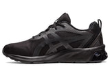 Asics MENS GEL-QUANTUM 90 IV Black/Graphite Grey