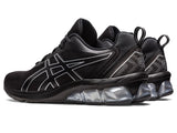 Asics MENS GEL-QUANTUM 90 IV Black/Pure Silver