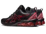 Asics MENS GEL-QUANTUM 90 IV Black/Cayenne