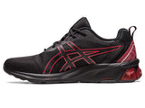 Asics MENS GEL-QUANTUM 90 IV Black/Cayenne