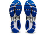 Asics MENS GEL-RINK SCORCHER 4 (2E WIDE) Tuna Blue/Pure Silver