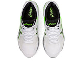 Asics MENS GEL-RINK SCORCHER 4 (4E EXTRA WIDE) White/Gunmetal