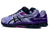 Asics WOMENS GEL-RINK SCORCHER 4 (D WIDE) Vapor/French Blue
